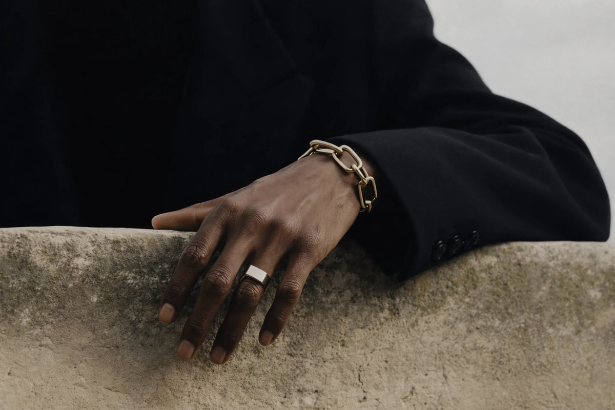 joias femininas banhadas a ouro