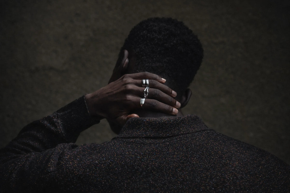 joias femininas prata